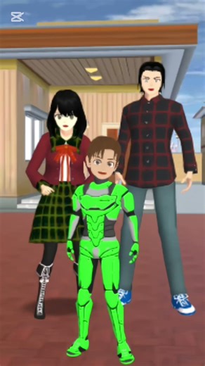 Sakura school simulator Apakah ini nyata atau impi#sakuraschoolsimulator​​​ #shorts​​​