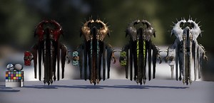 Epic set Paragon belongings free for Unreal Engine video games