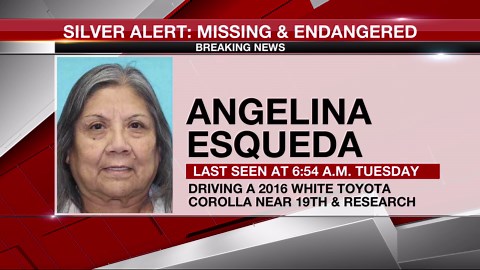 UPDATED: Missing woman found safe in Yoakum County