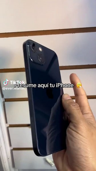 iPhone 13 Azul Media Noche: Descubre Sus Características