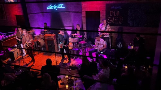 Backyard Blues on Reels