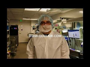 Mobile Sterile Processing Unit by Odulair