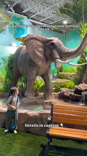 Montreal With Kids | La plus grande plateforme familiale au Qc on Instagram: "Bonne nouvelle pour les familles de la Rive-Nord : un tout nouveau Bfly a ouvert ses portes à Laval et il est énorme, avec une foule de choix d’activités sur place! ✨🦋 📍 Bfly Laval @bflyqc 4451 autoroute 440 Ouest, Laval 🎟️ Activités sur place: 🦋La volière magique – grande serre tropicale avec centaines de papillons exotiques en liberté, décor immersif et bâtons-mousse pour attirer les papillons ￼ 🎬 Cinéma – petit