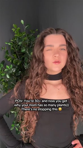 Plantum app - AI Plant Identifier & Care Guide on Instagram: "Me at 20: “Why so many plants?” Me at 30+: “I need more plants.” 🌿"