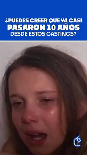 1.5M views · 49K reactions | Para los personajes de Will, Mike, Dustin y Lucas en Stranger Things audicionaron más de 900 niños con partes del guión de Stand By Me 凉 Para Eleven se presentaron más de 300 niñas, pero los Duffer se fijaron en Millie Bobby Brown por un tuit de Stephen King en el que aplaudía su trabajo en Intruders  Nada es coincidencia, nunca... #strangerthings #cast | Cinemática | Facebook