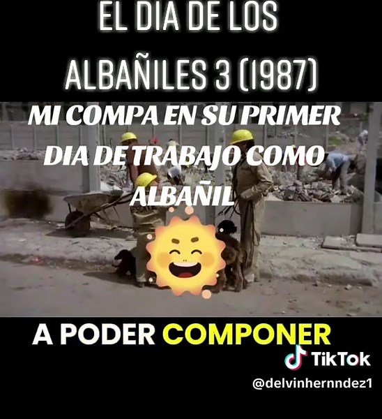 Picardía Mexicana: Risas en el Día de los Albañiles