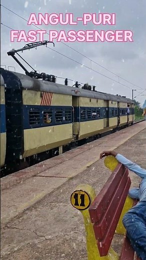 ANGUL-PURI FAST MEMU. Help to reach 1,000,000 followers by liking and subscribing.