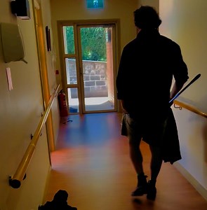 I had to go and remove a young eastern brown from inside the retirement home at Carcoar. I was shocked when after I had caught this one, they said there was also another young brown snake in a different part of building….. to be continued | Orange Snake Service - Licensed Snake Catcher