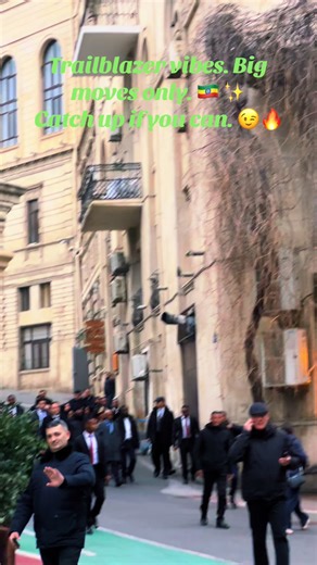 Trailblazer vibes. Big moves only. 🇪🇹 ✨ Catch up if you can. 😉🔥 | Trailblazer