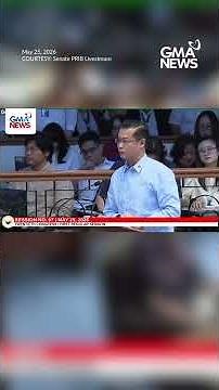 Sen. Sherwin Gatchalian denies talks in minority bloc to initiate charter change | GMA News
