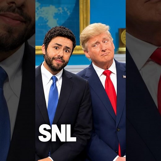 Mamdani’s Meeting With Trump | SNL