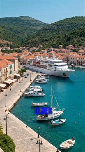 When most people think about cruising, they focus on the newest and biggest ships. But in this video, Nat breaks down the top benefits of cruising on an older ship — and why it might actually be the better choice for your next vacation. From lower prices and fewer crowds to visiting ports that mega-ships can’t reach, older cruise ships offer value, flexibility, and a more relaxed travel experience that many cruisers prefer. If you’re deciding between a brand-new ship and an older one, this video