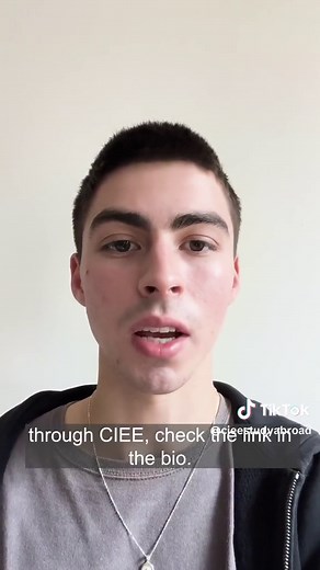 Here are the four easy steps to applying for a Study Abroad Scholarship at CIEE✈️💰! #fyp #ciee #cieestudyabroad #studyabroad #scholarship #travel