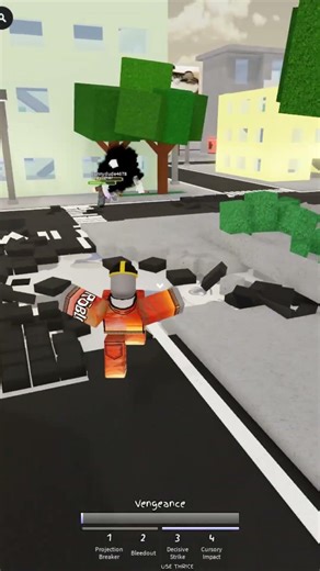 I unlocked ultra instinct 💀 #jjs #jujutsushenanigans #roblox #robloxshorts #robloxedit