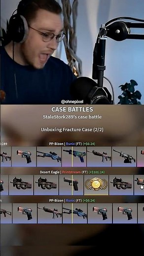 Roblox case simulator😳