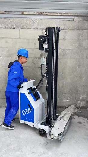 1.6K views | #plaster #gypsum #smooth #plastering #contractor #builder #machine #m... | NextReel Young | Facebook