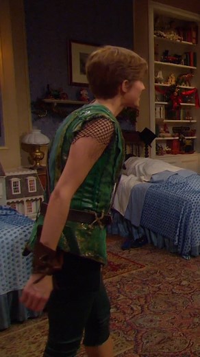 Come To Never Never Land With Peter Pan! | Peter Pan Live! #PeterPan #NeverNeverLand #PeterPanLive | The Shows Must Go On