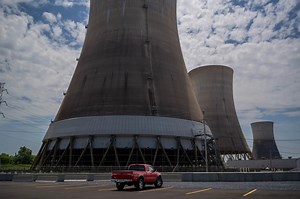 Trump's overhaul of Nuclear Regulatory Commission spurs fears of more delays