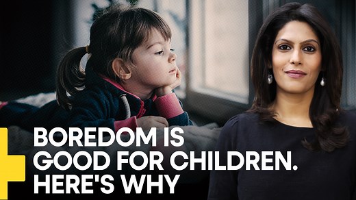 673K views · 15K reactions | #GravitasPlus | Do you pack your child's schedule with activities? Does your child have no time to get bored? Did you know boredom is a great teacher? Boredom teaches children life lessons that worksheets and seminars can't. Listen in to Palki S Upadhyay | WION | Facebook