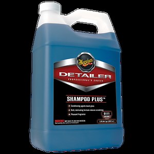 Shampoo Plus 3.8L — Meguiar's Australia