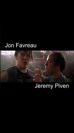 PCU is a 1994 American comedy film with Jon Favreau and Jeremy Piven. It's considered a cult classic