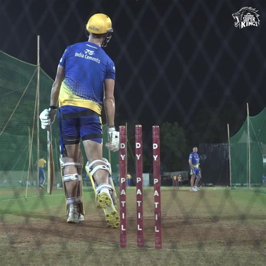 💥 Dispatched! Delhivering tomorrow! #Yellove #WhistlePodu 🦁💛 | Chennai Super Kings