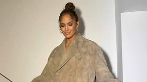 Jennifer Lopez fashions ‘chic’ look at NYFW Coach show