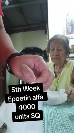 Epoetin Alfa Injection: Managing Anemia Effectively