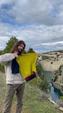 Advent Stricken mit Calypso und Jona #travel #knitting #stricken #tutorial