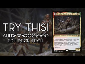 Try This! Tovolar, Dire Overlord Commander Deck Tech | Werewolf Tribal EDH Deck!