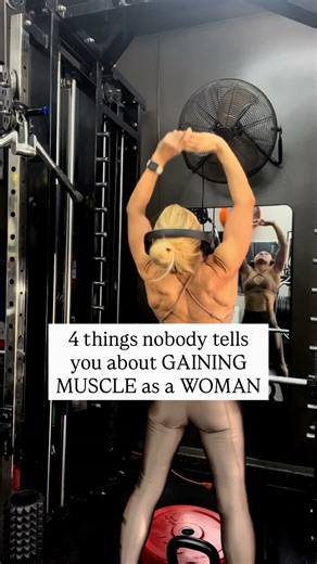 Why Women Over 50 Struggle to Build Muscle (And How to Fix It FAST)