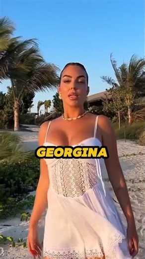 Ronaldo reveals something shocking about Irina Shayk… and Georgina can't stand it 😱 #shorts #ronaldo
