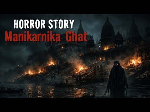 Banaras Horror Story || Manikarnika Ghat ||PART 3 HORROR STORY 🥺🥺 FULL CREDIT TO AMAAN PARKAR SIR 🙏🏻