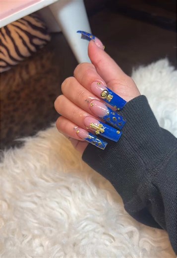 Curved Nail Tips Tutorial with Booking Info