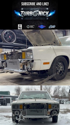 #automobile #ebay #fairmont #turbo #lsswap #cleetusmcfarland #nitrousoxide #carenthusiast #mechanic