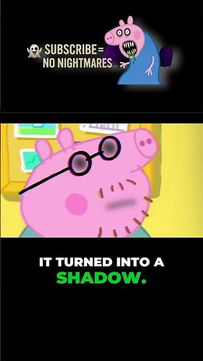 Can Peppa escape the shadows closing in on her?