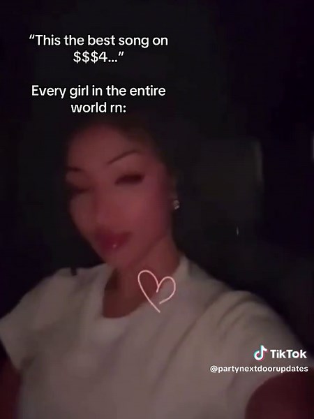 Shenseea's Best Track with Party Next Door and Drake