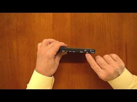 OREI 1x2 HDMI Splitter with Audio Extraction|1 In 2 Out: UHDS-102A