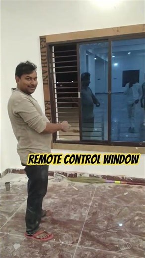 remote control window...#trending#viral#yputube#shorts