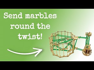 Engenius Contraptions Helix Marble Run