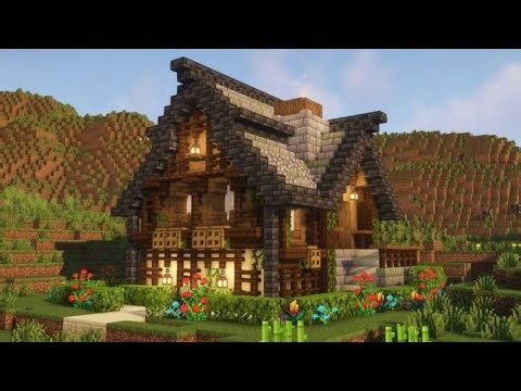 MineCraft: First Time Playing