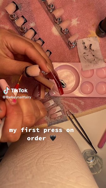 ☆ SF NailFairy ☆ on TikTok