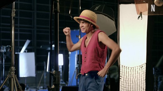 原作『ONE PIECE』へのリスペクト炸裂！ “麦わらの一味”キャスト＆スタッフの 本気度を明かした特別“制作裏”映像☠️ 「尾田栄一郎の無限のアイディアを形に…」 原作を徹底研究したというエピソードや、実写化に対する責任を真剣に受け止める姿を公開。 #実写のワンピ #ネトフリワンピ #ONEPIECE #尾田栄一郎 #ネットフリックス #ネトフリ #Netflix