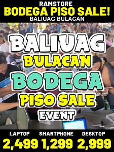 66K views · 207 reactions | BODEGA PISO SALE BALIUAG BULACAN! 2DAYS...