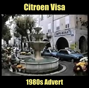 2.2K views · 11 reactions | Citroen Visa - 1980s Advert | Classic British TV and Cinema adverts | Facebook