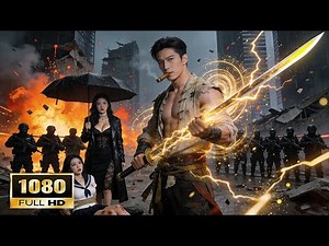 The delivery guy blocks a bullet with just a lollipop! Turns out he's the top assassin in the world!