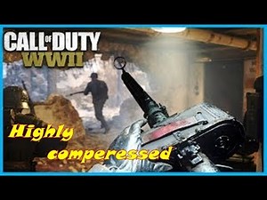 How To Download Call Of Duty WW2 | highly compressed | 2017 100% Working