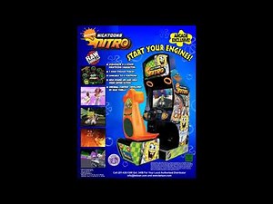 Nicktoons Nitro Arcade OST