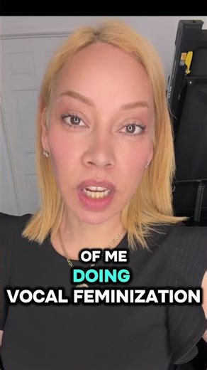 Vocal feminization speech therapy. Day 48 #transgender #lgbt