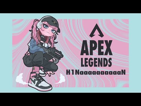 【Apex Legends】プレデターランク！でっぷさん なっちさん